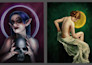 draw illustration, portrait, romance, pets